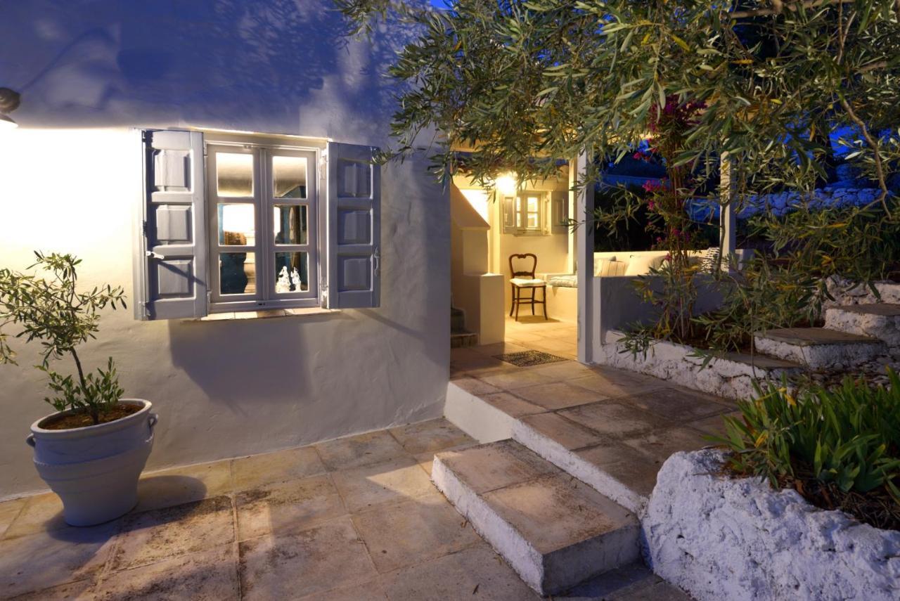 The Dutch Suite, Romantic Boutique Guesthouse Porto Heli Exterior foto