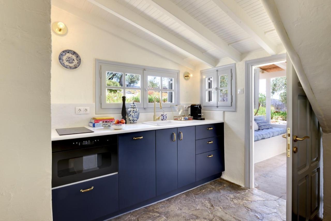 The Dutch Suite, Romantic Boutique Guesthouse Porto Heli Exterior foto