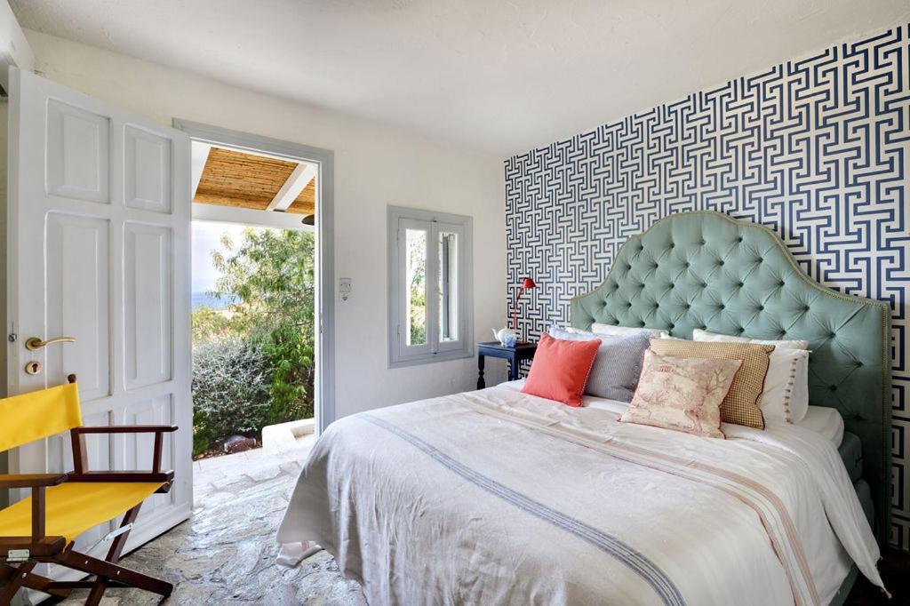 The Dutch Suite, Romantic Boutique Guesthouse Porto Heli Exterior foto
