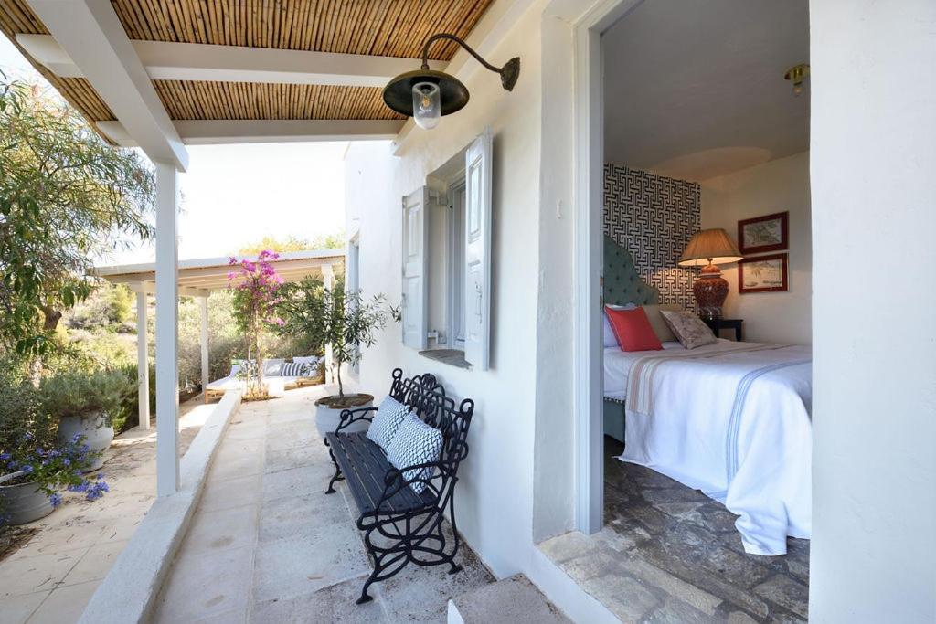 The Dutch Suite, Romantic Boutique Guesthouse Porto Heli Exterior foto