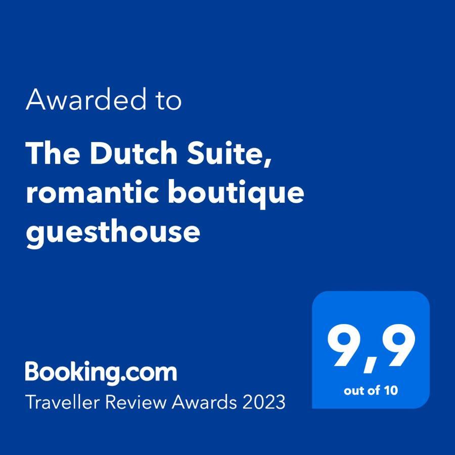 The Dutch Suite, Romantic Boutique Guesthouse Porto Heli Exterior foto