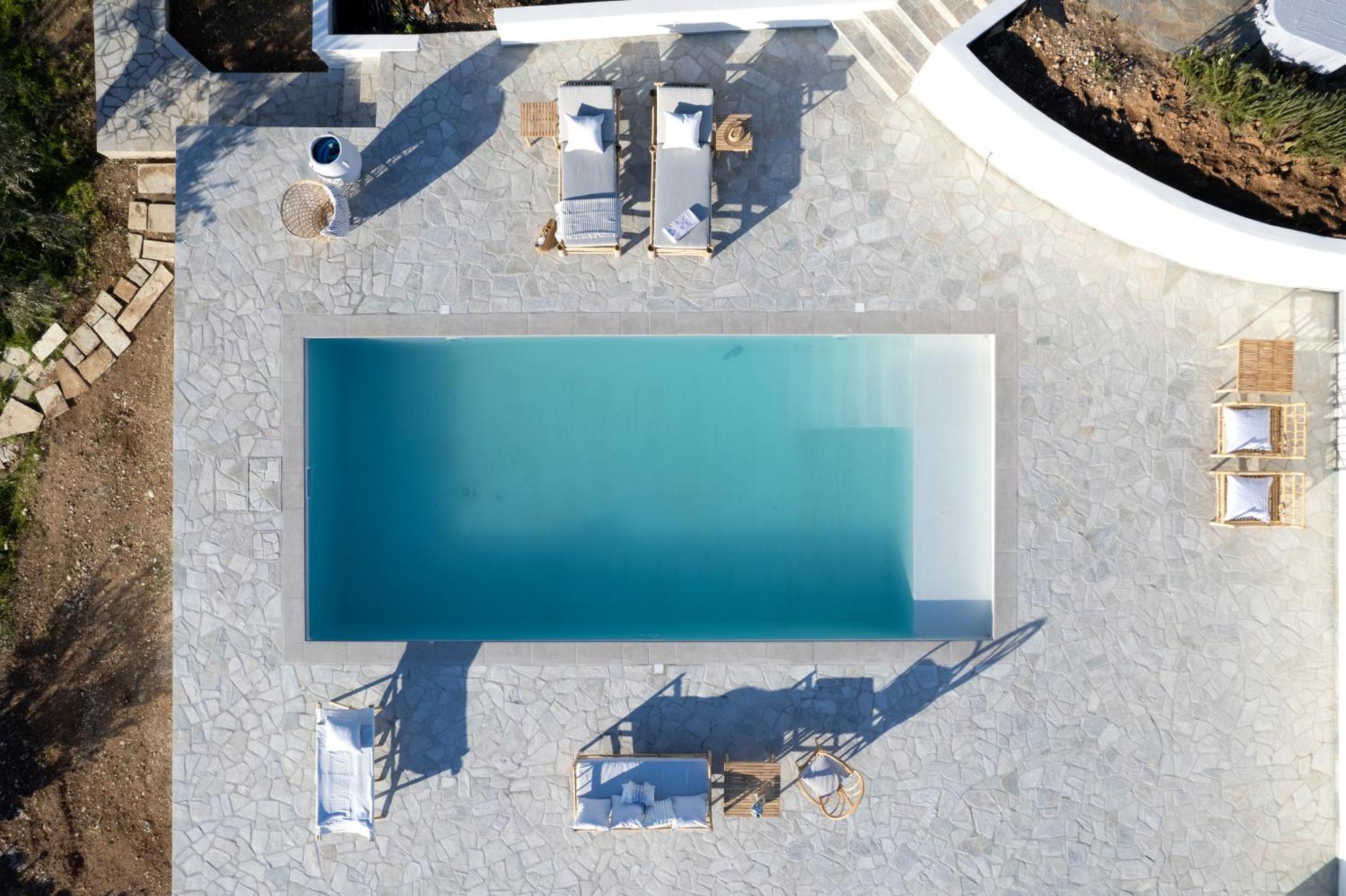 The Dutch Suite, Romantic Boutique Guesthouse Porto Heli Exterior foto